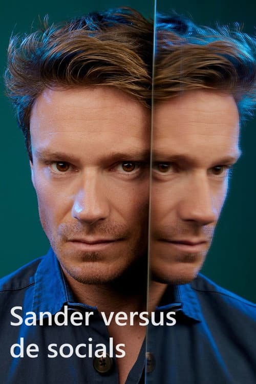 Постер: Sander versus de socials