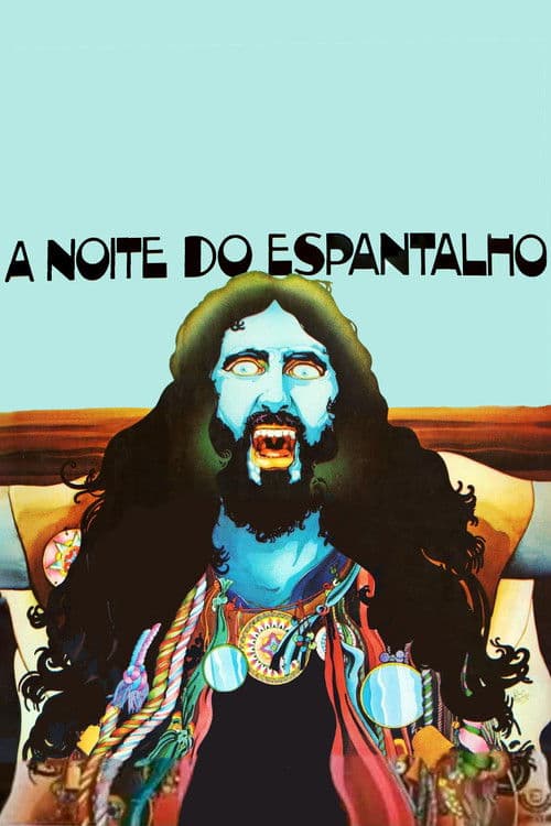 Постер: A Noite do Espantalho