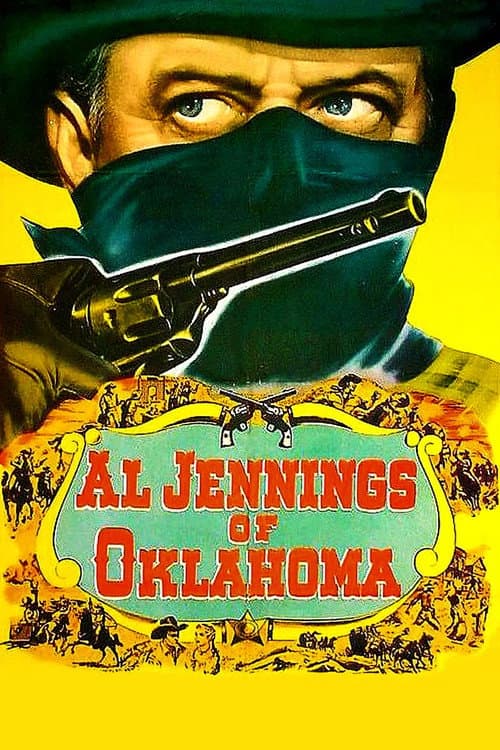 Постер: Al Jennings of Oklahoma