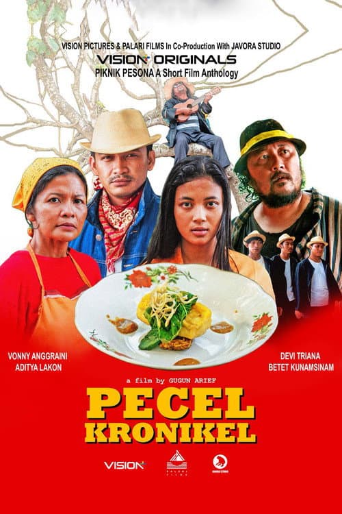 Постер: Pecel Kronikel