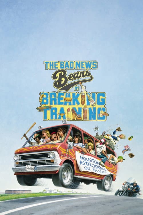 Постер: The Bad News Bears in Breaking Training