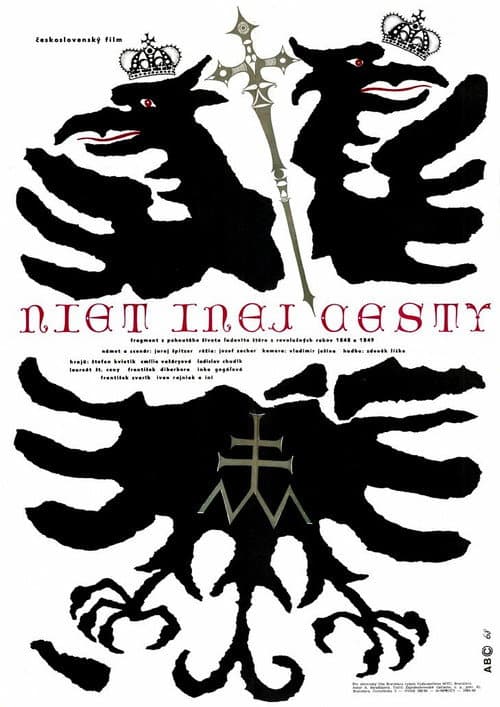 Постер: Niet inej cesty