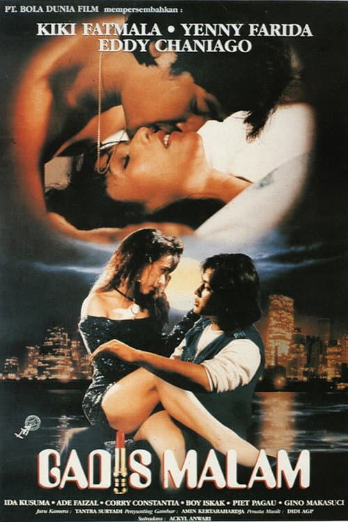 Постер: Gadis Malam