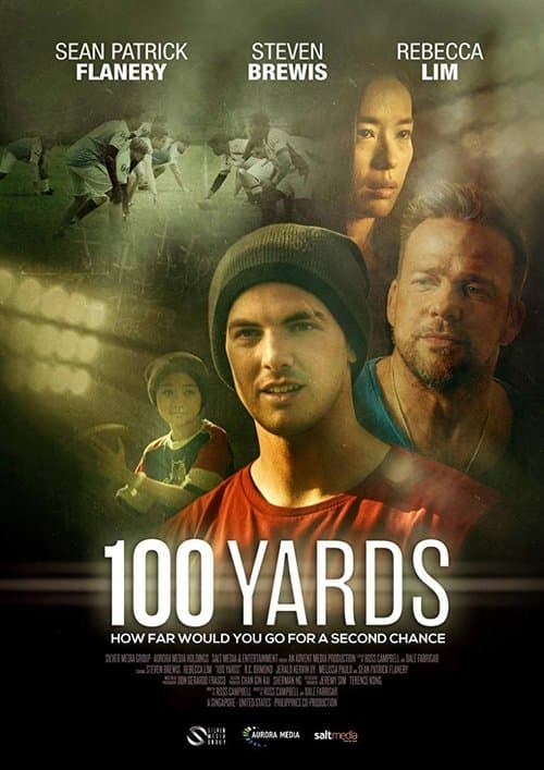 Постер: 100 Yards