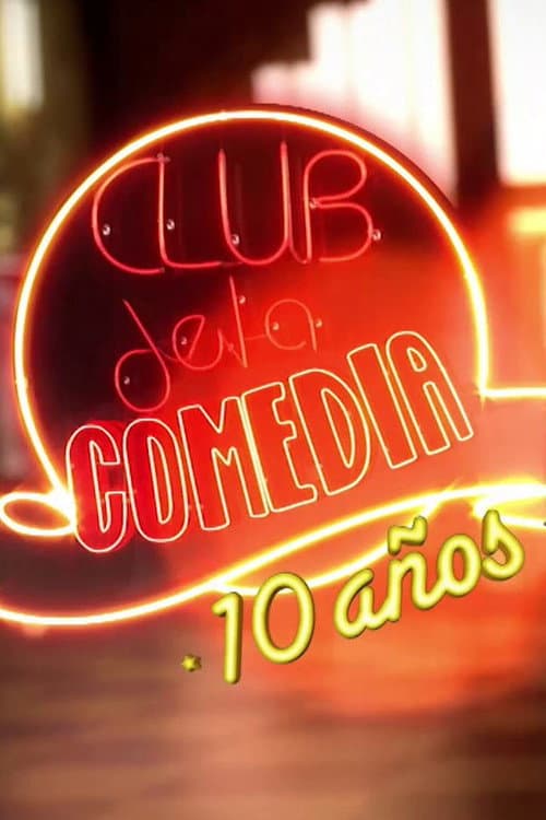 Постер: El club de la comedia