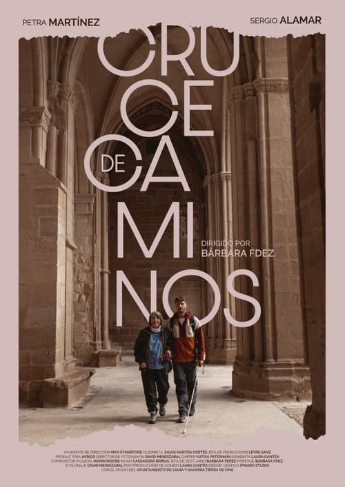 Постер: Cruce de caminos