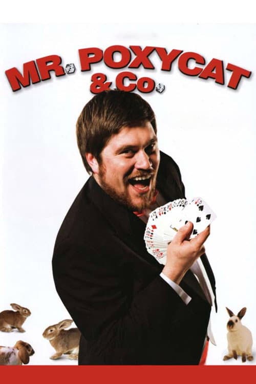 Постер: Mr. Poxycat & Co