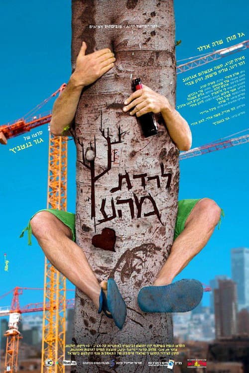 Постер: לרדת מהעץ