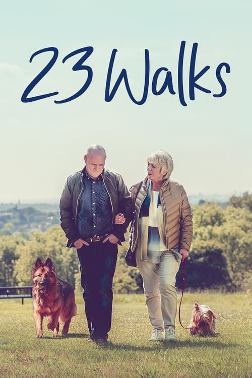 Постер: 23 Walks