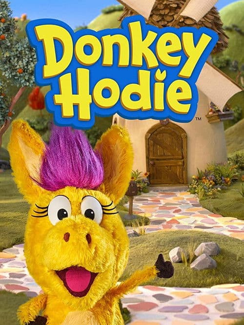 Постер: Donkey Hodie
