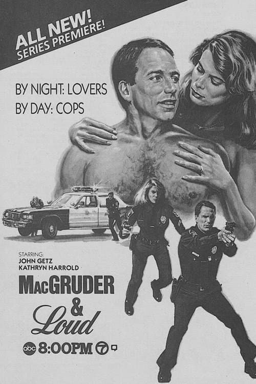 Постер: MacGruder and Loud
