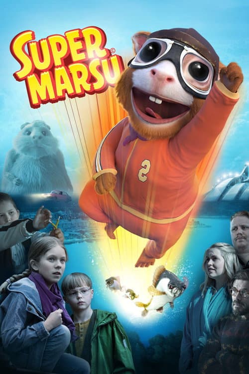 Постер: Supermarsu