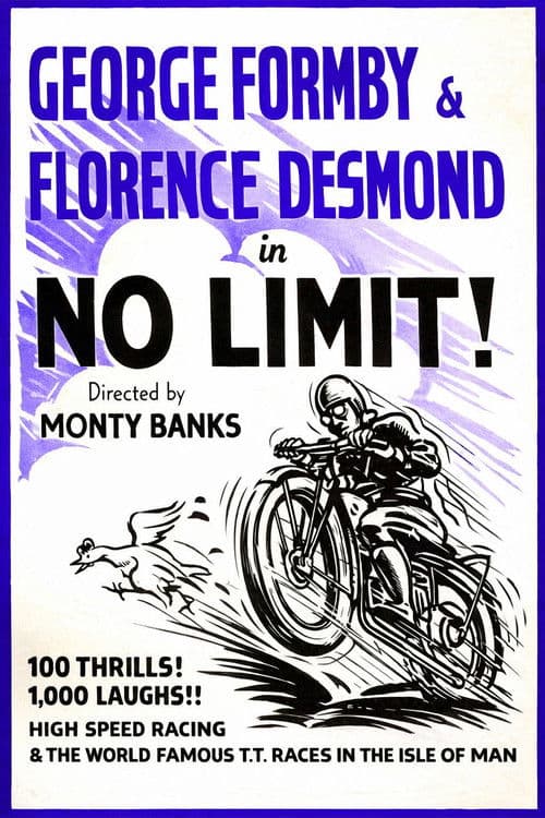 Постер: No Limit