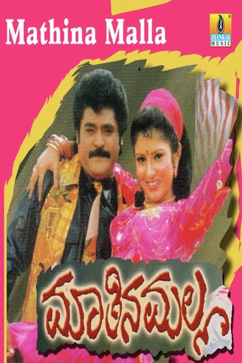 Постер: ಮಾತಿನ ಮಲ್ಲ