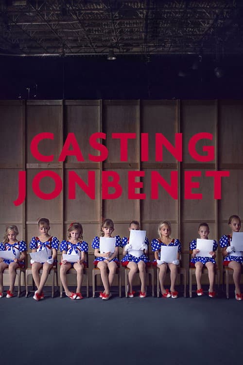 Постер: Casting JonBenet