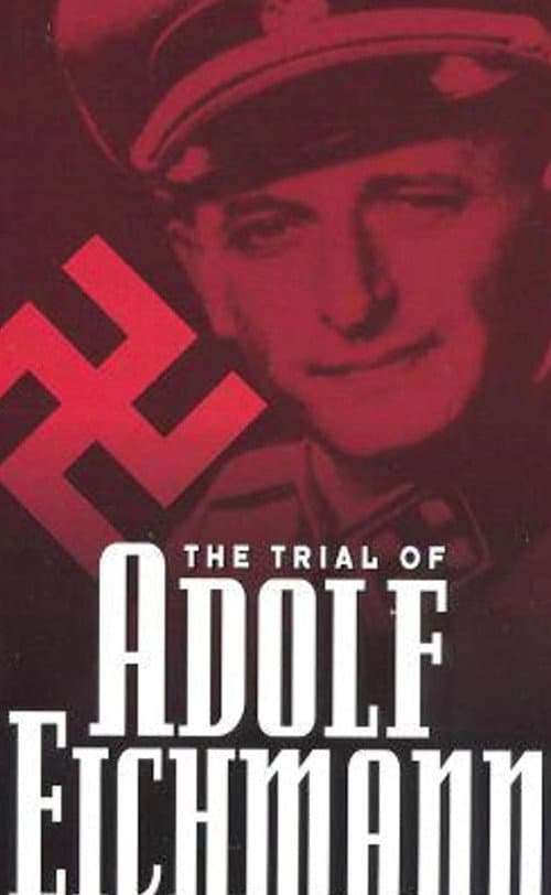 Постер: The Trial of Adolf Eichmann