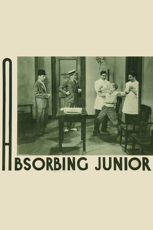 Постер: Absorbing Junior