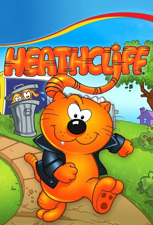 Постер: Heathcliff