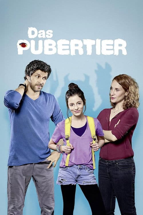 Постер: Das Pubertier