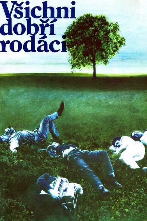 Постер: Všichni dobří rodáci
