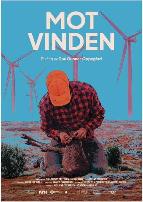 Постер: Mot vinden