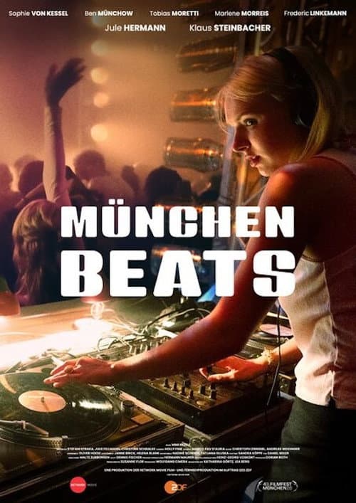 Постер: München Beats