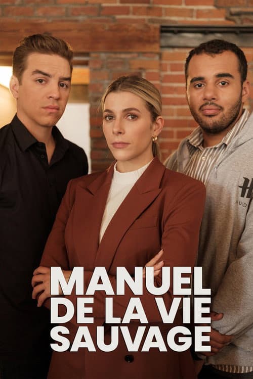 Постер: Manuel de la vie sauvage