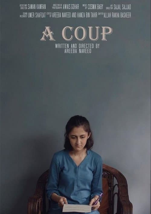 Постер: A Coup