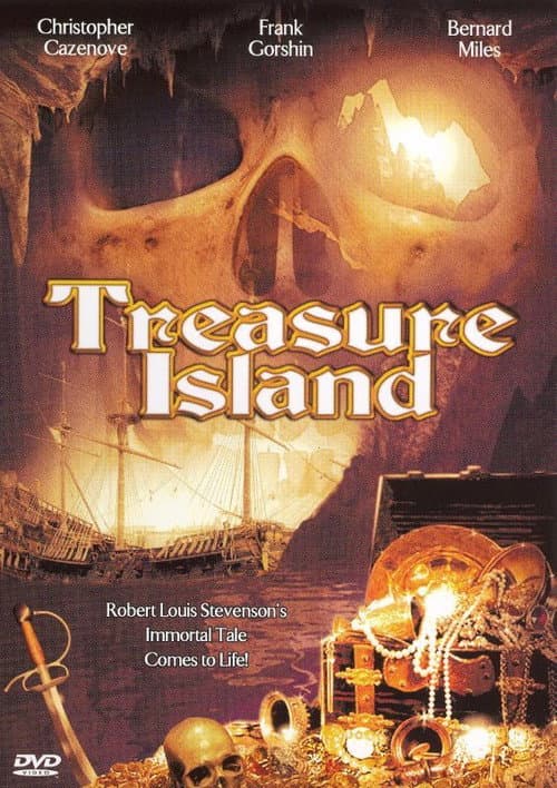 Постер: Treasure Island