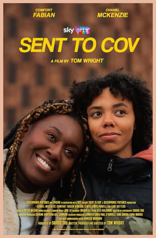 Постер: Sent to Cov