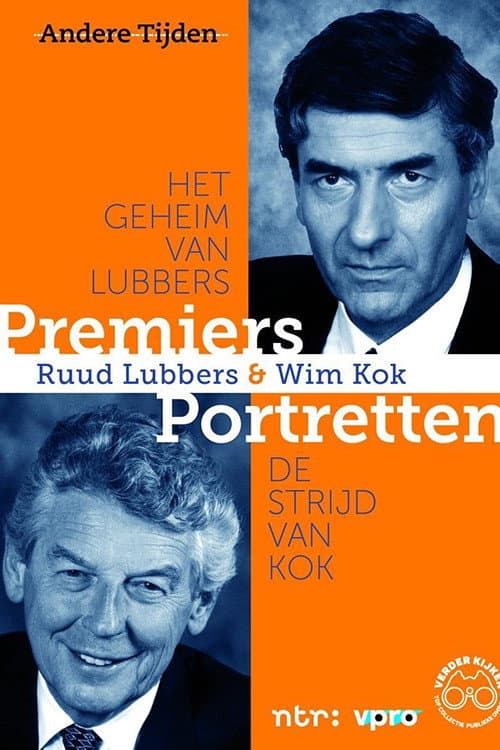 Постер: Het geheim van Ruud Lubbers