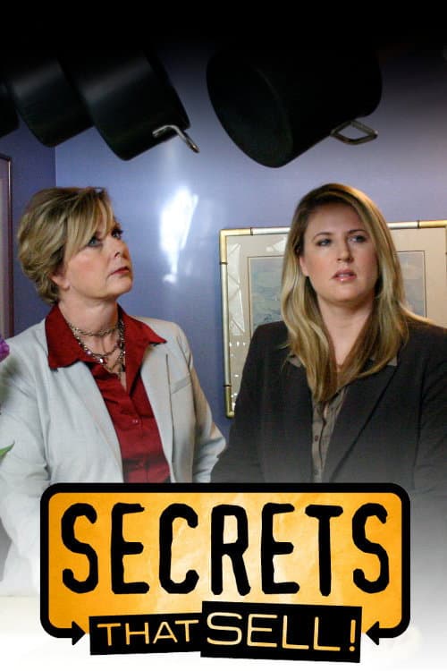 Постер: Secrets That Sell