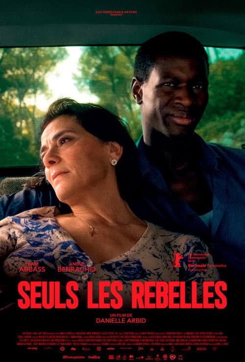 Постер: Seuls les rebelles