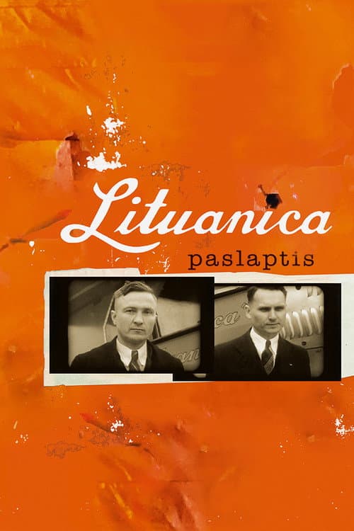 Постер: Lituanica paslaptis