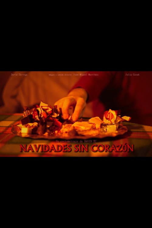Постер: Navidades sin corazón