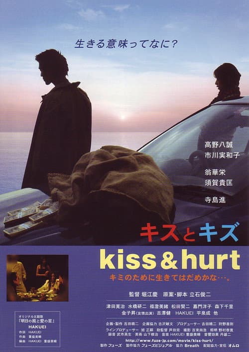 Постер: キスとキズ