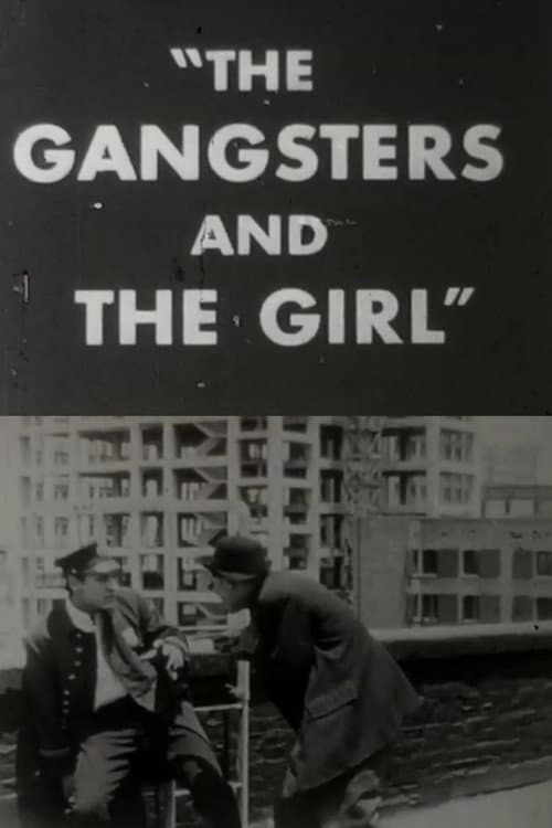 Постер: The Gangsters and the Girl