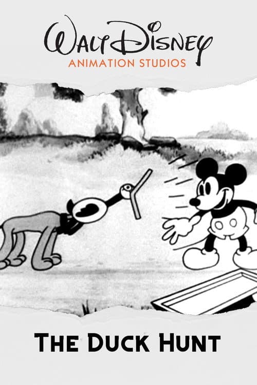 Постер: The Duck Hunt