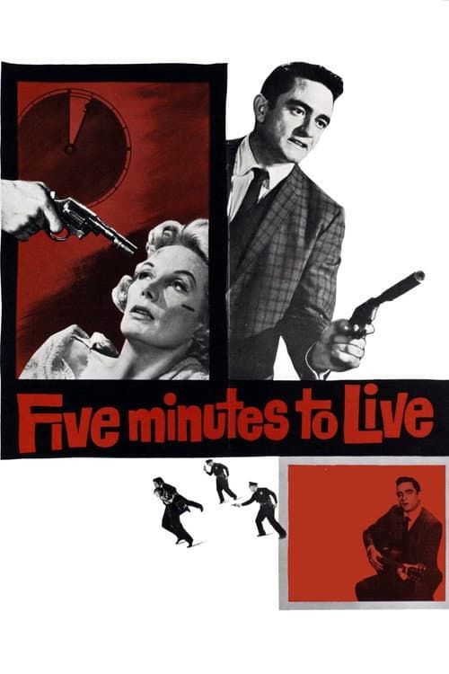 Постер: Five Minutes to Live