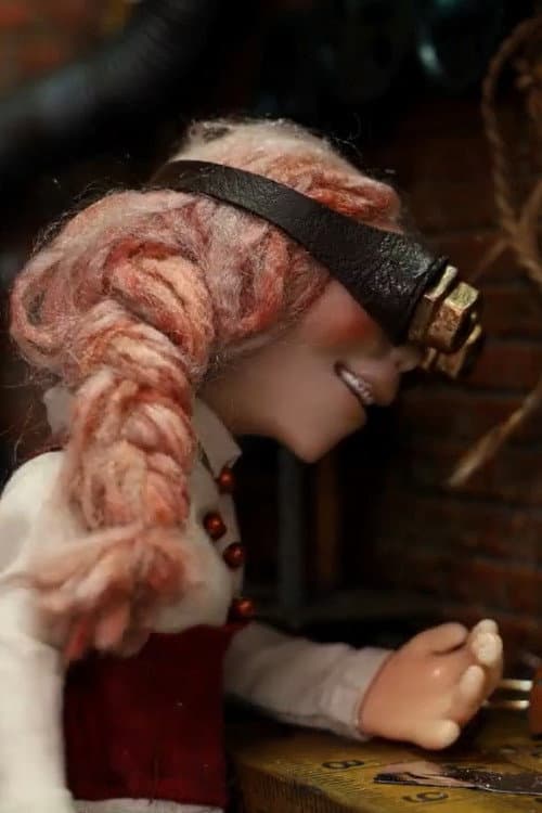Постер: For the Love of Crafts