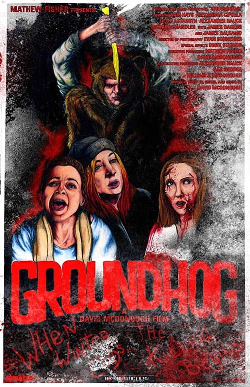 Постер: Groundhog