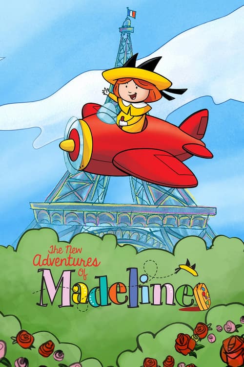 Постер: The New Adventures Of Madeline