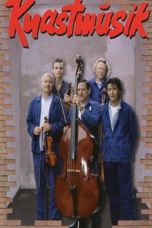 Постер: Knastmusik