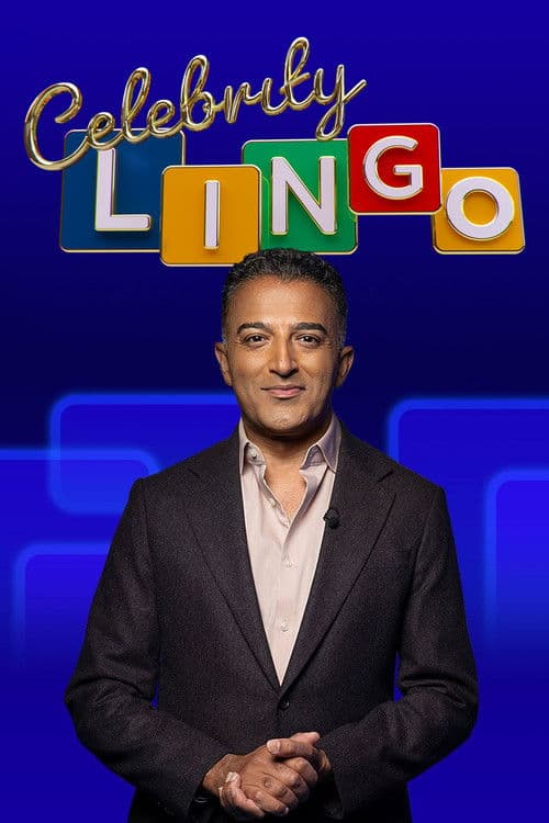 Постер: Celebrity Lingo