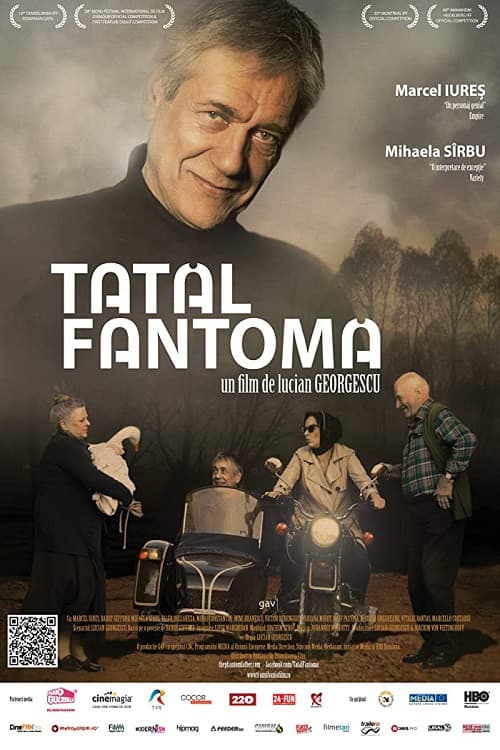 Постер: Призрак отца
