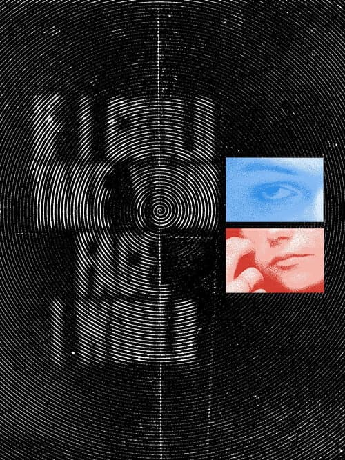 Постер: If I Could Take Your Face, I Would