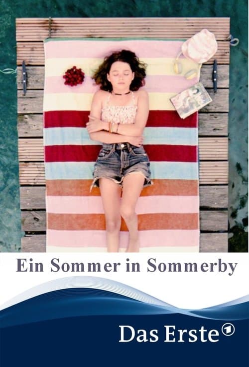 Постер: Ein Sommer in Sommerby