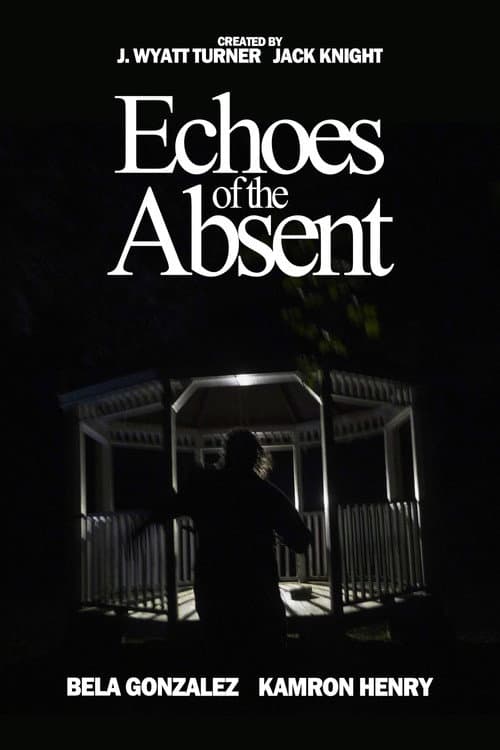 Постер: Echoes of the Absent