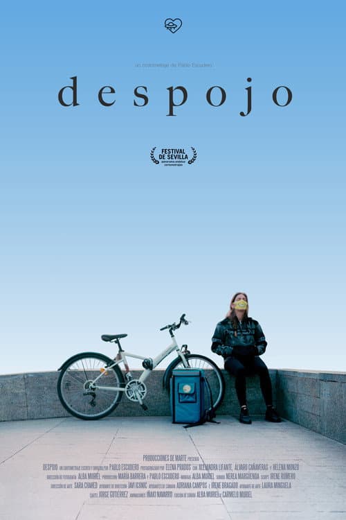 Постер: Despojo