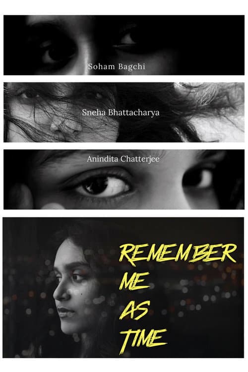 Постер: Remember me as Time
